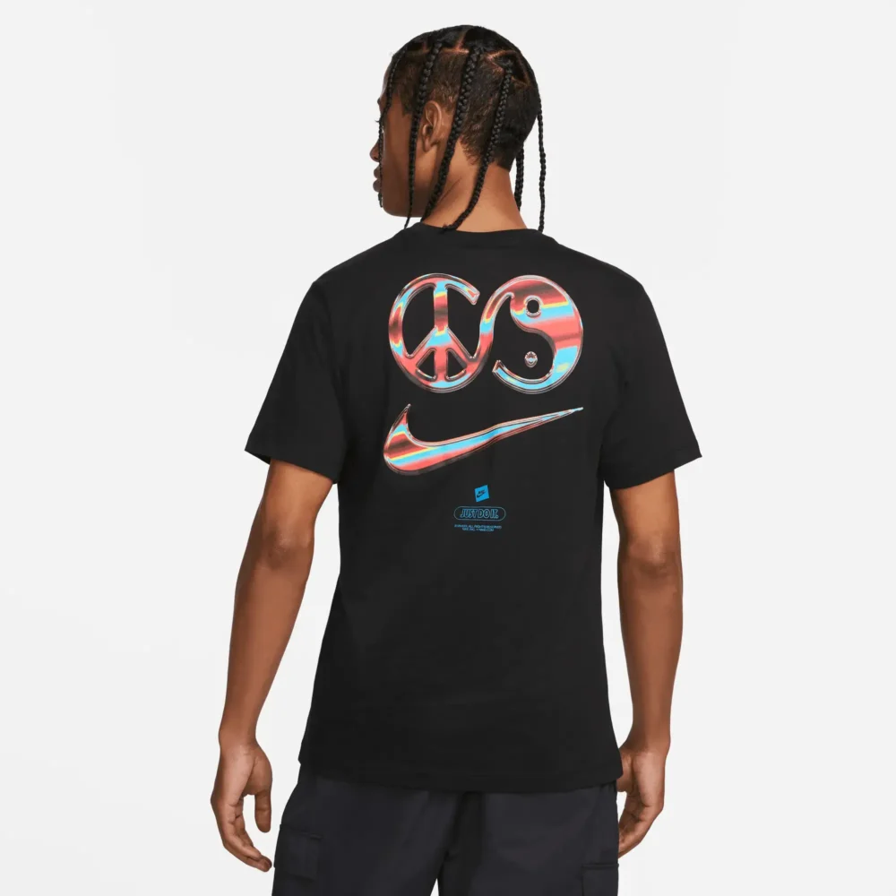 camisa nike amor y paz 2