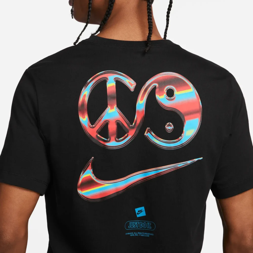 camisa nike amor y paz 3